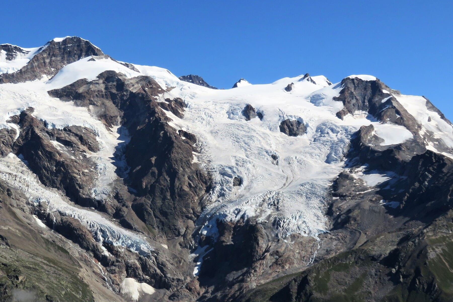 Les 4000 du Mont-Rose
