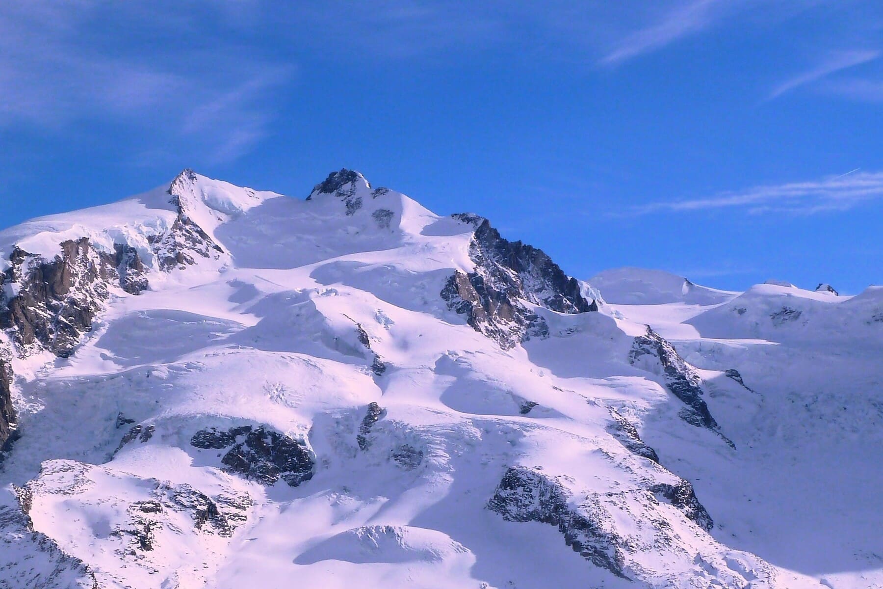 Les 4000 du Mont-Rose