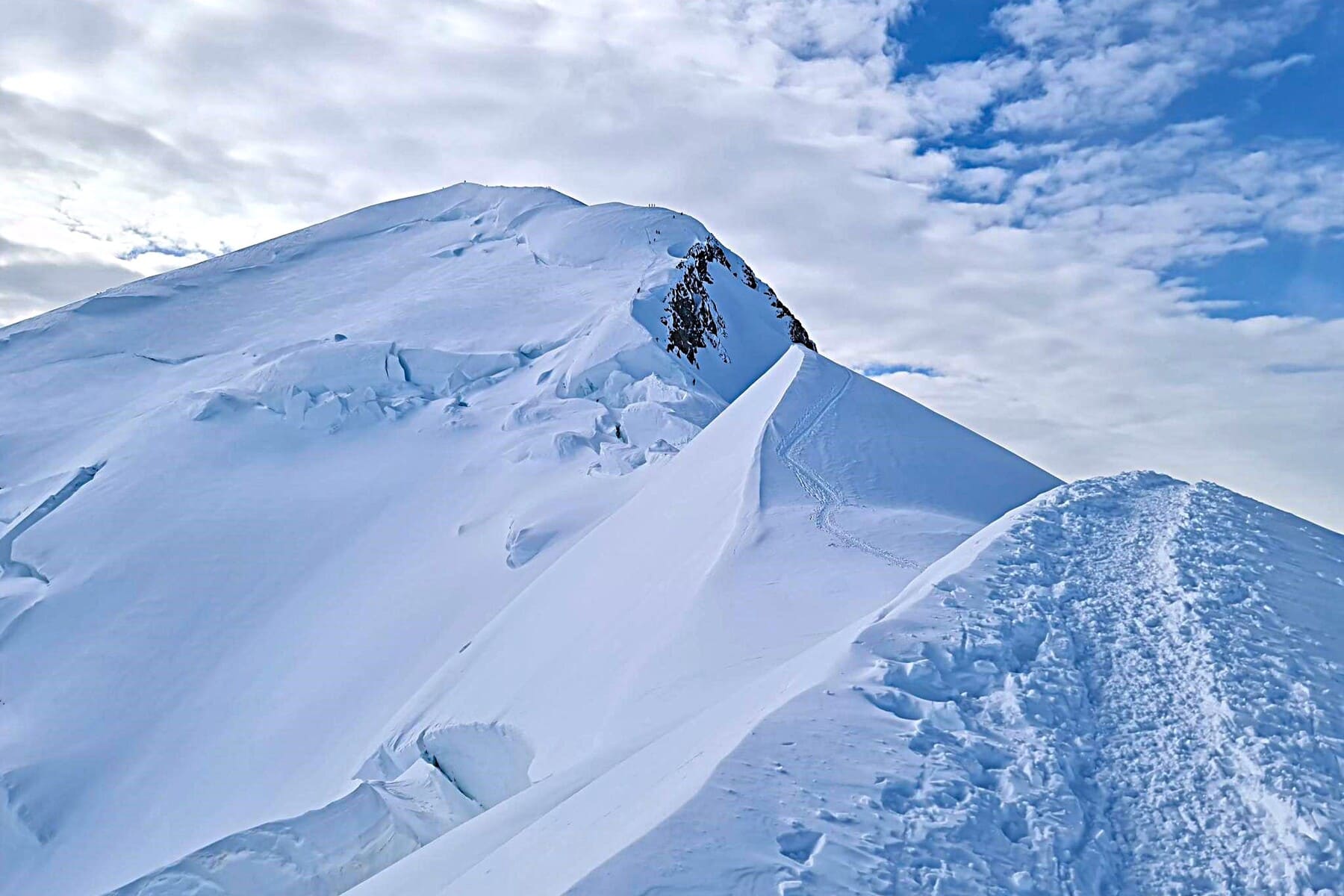 Stage pour gravir le Mont Blanc en 3 jours Ascension du Mont Blanc 3 jours