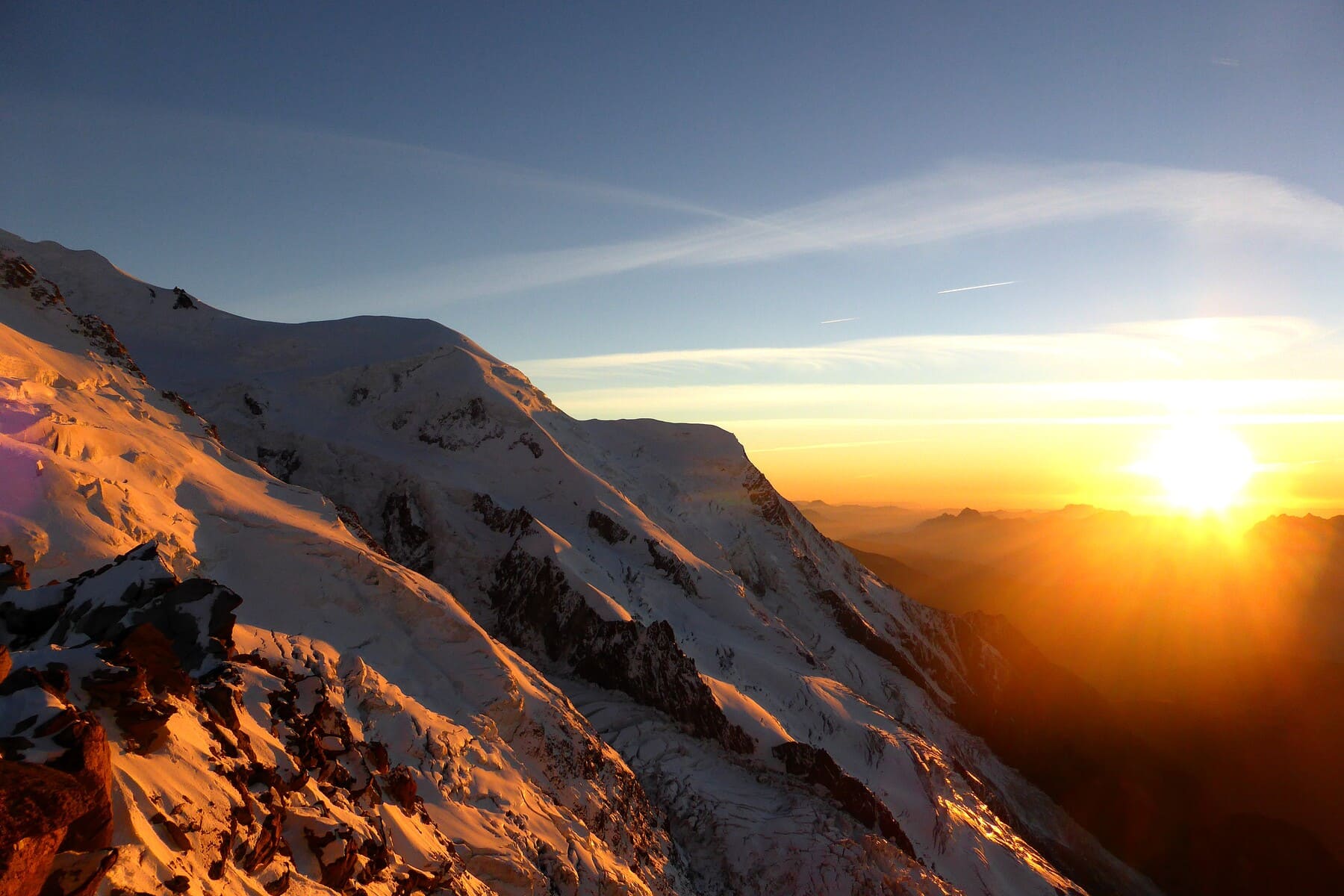 Guides du massif Mont-Blanc