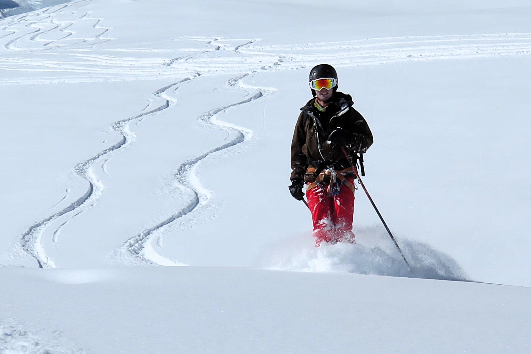Ski de randonnée