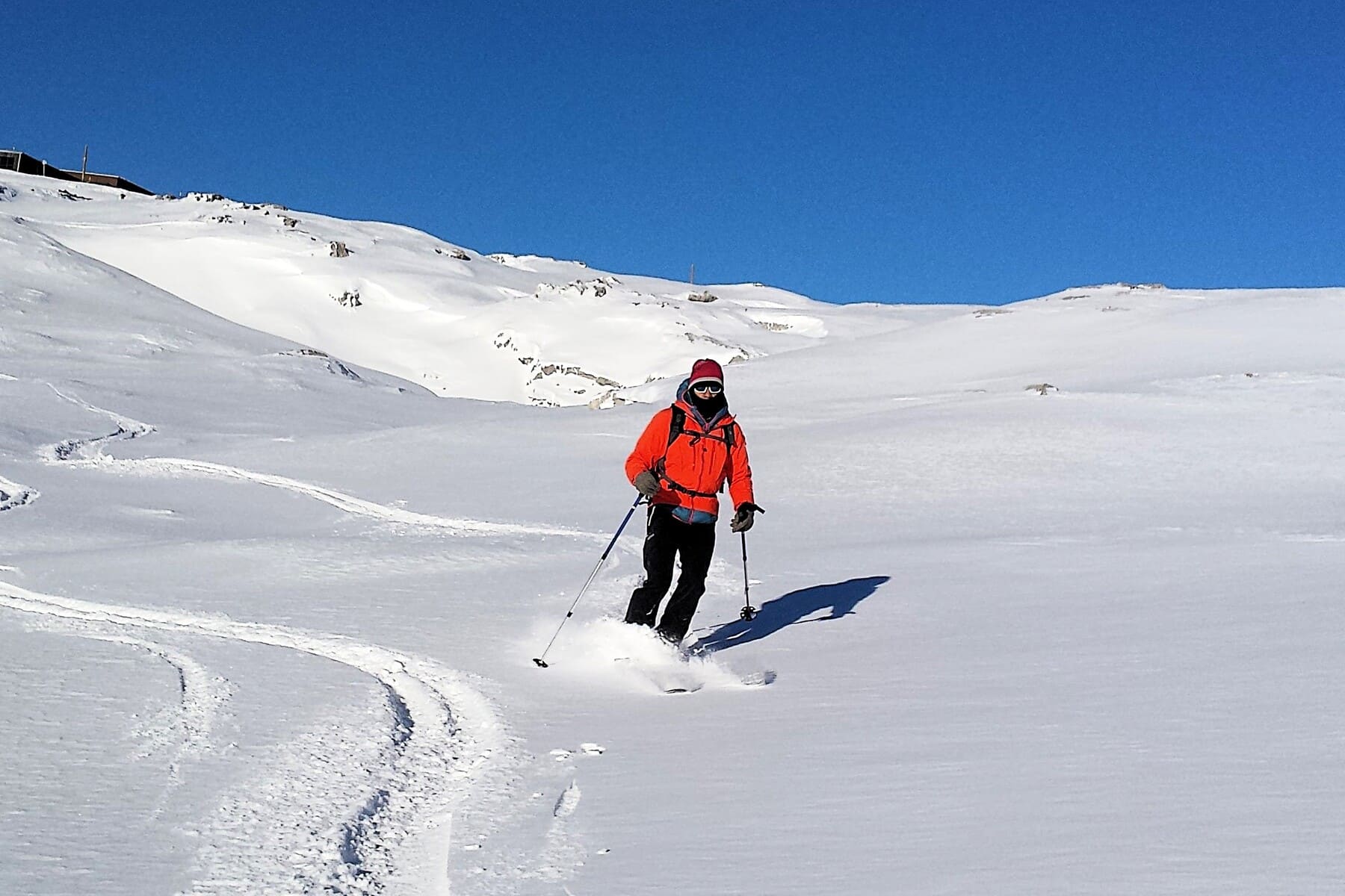 Ski de randonnée