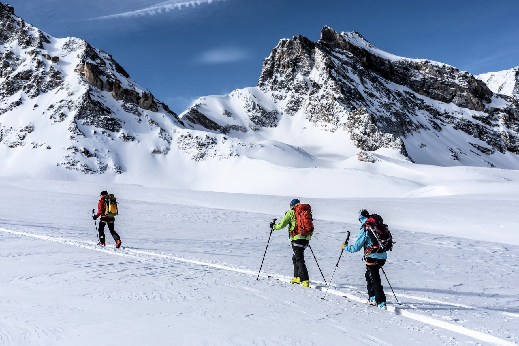 Ski de randonnée