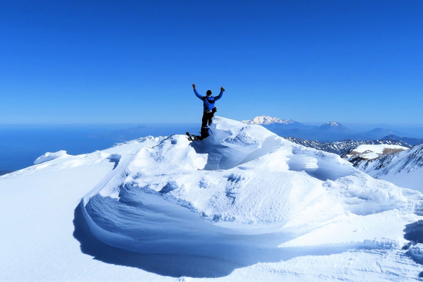 Ski de randonnée