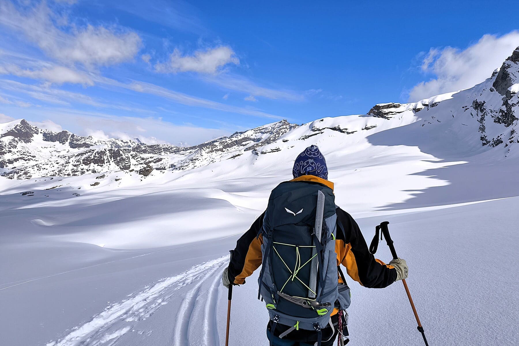 Ski de randonnée