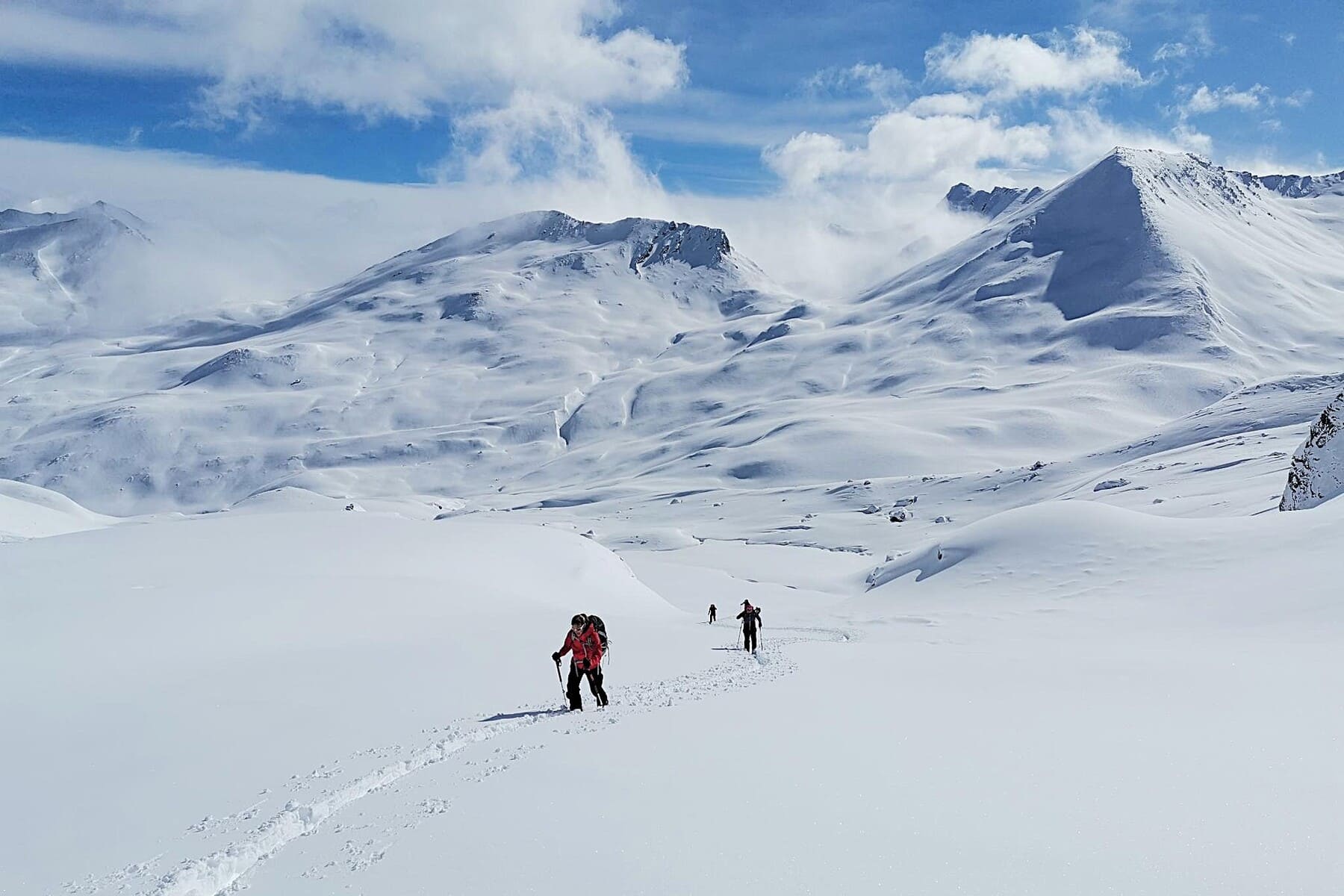 Ski de randonnée