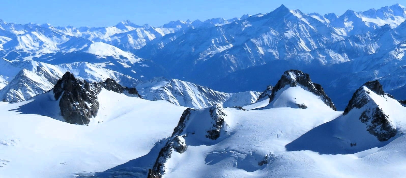 Stage alpinisme à Chamonix