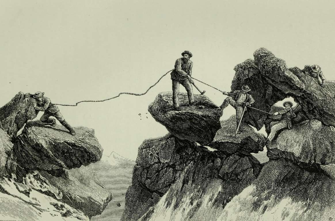 Barre des Ercins