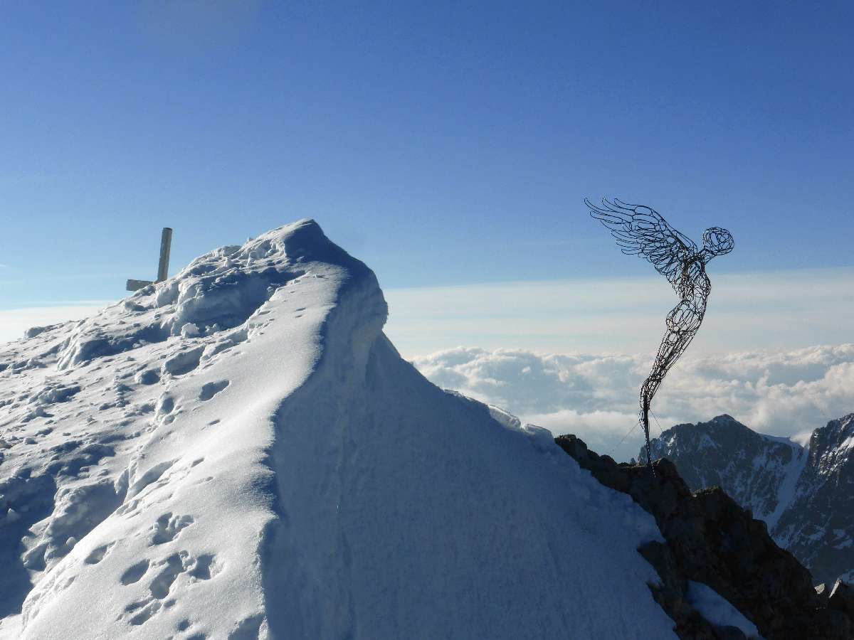 Barre des Ercins