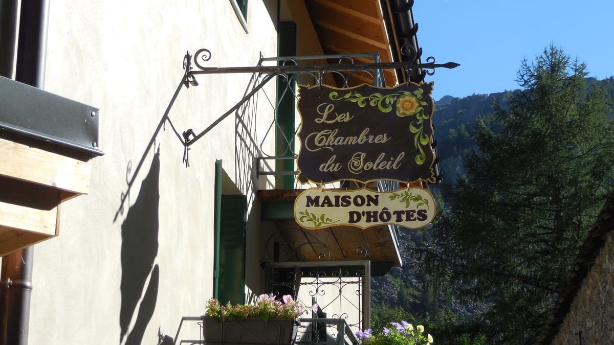 Histoire du Tour du Mont-Blanc