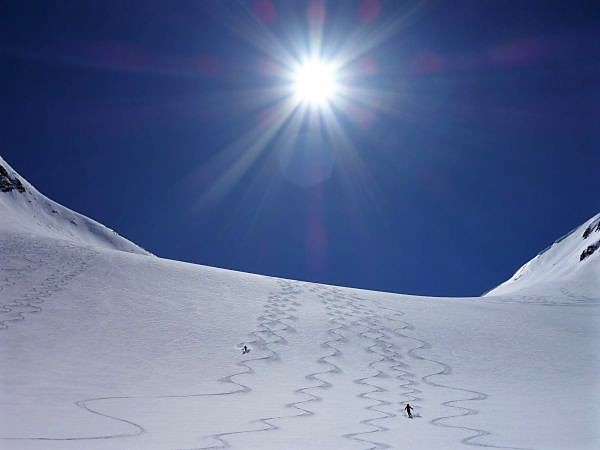 Ski de randonnée Chamonix