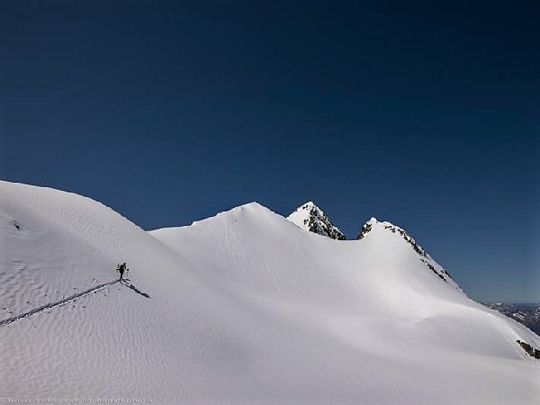 Ski de randonnée Chamonix