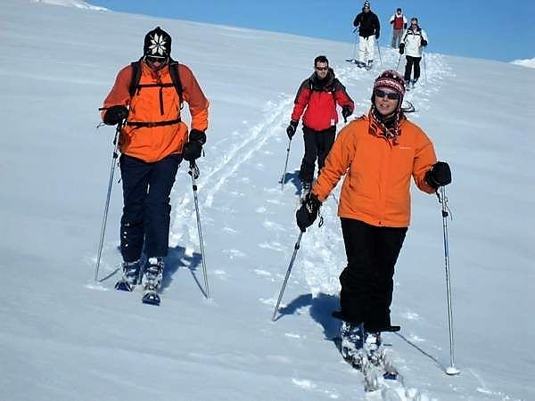 Ski de randonnée