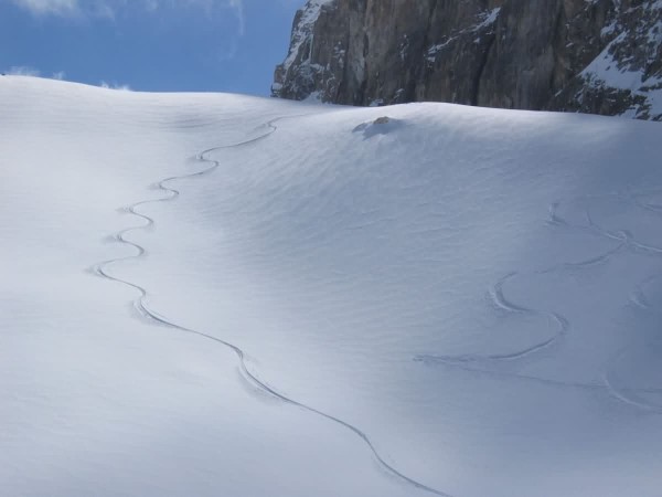 Initiation au ski de randonnée