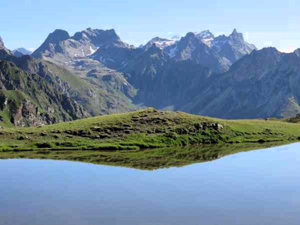 Trekking im Aostatal mit Alta-Via