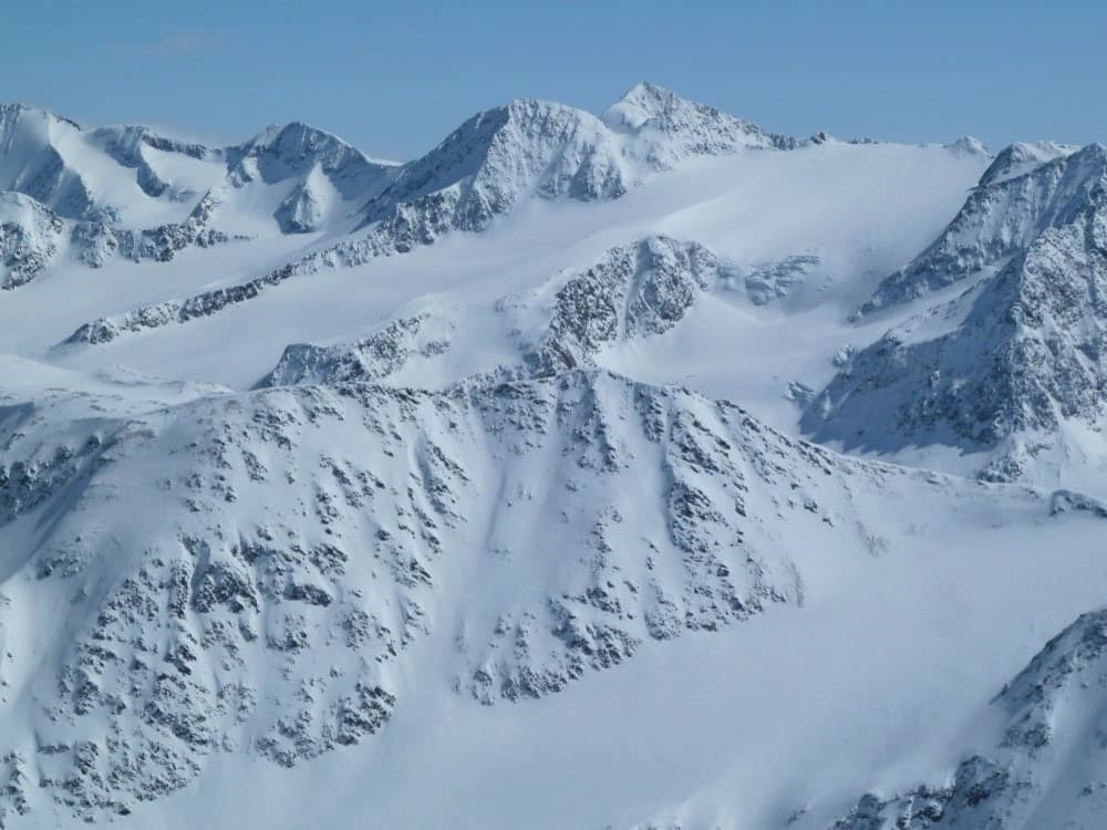 Photos Raid à Ski dans l'Ötztal en Autriche | Alta-Via
