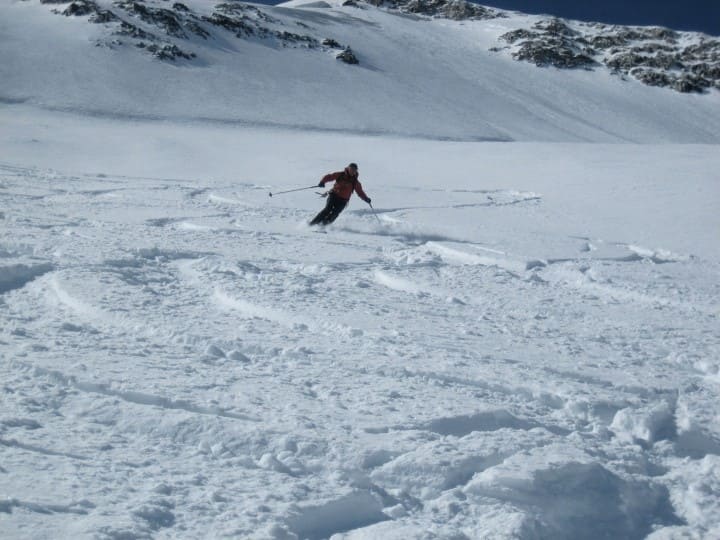 Photos Raid à Ski dans les Ecrins | 2010 | Alta-Via
