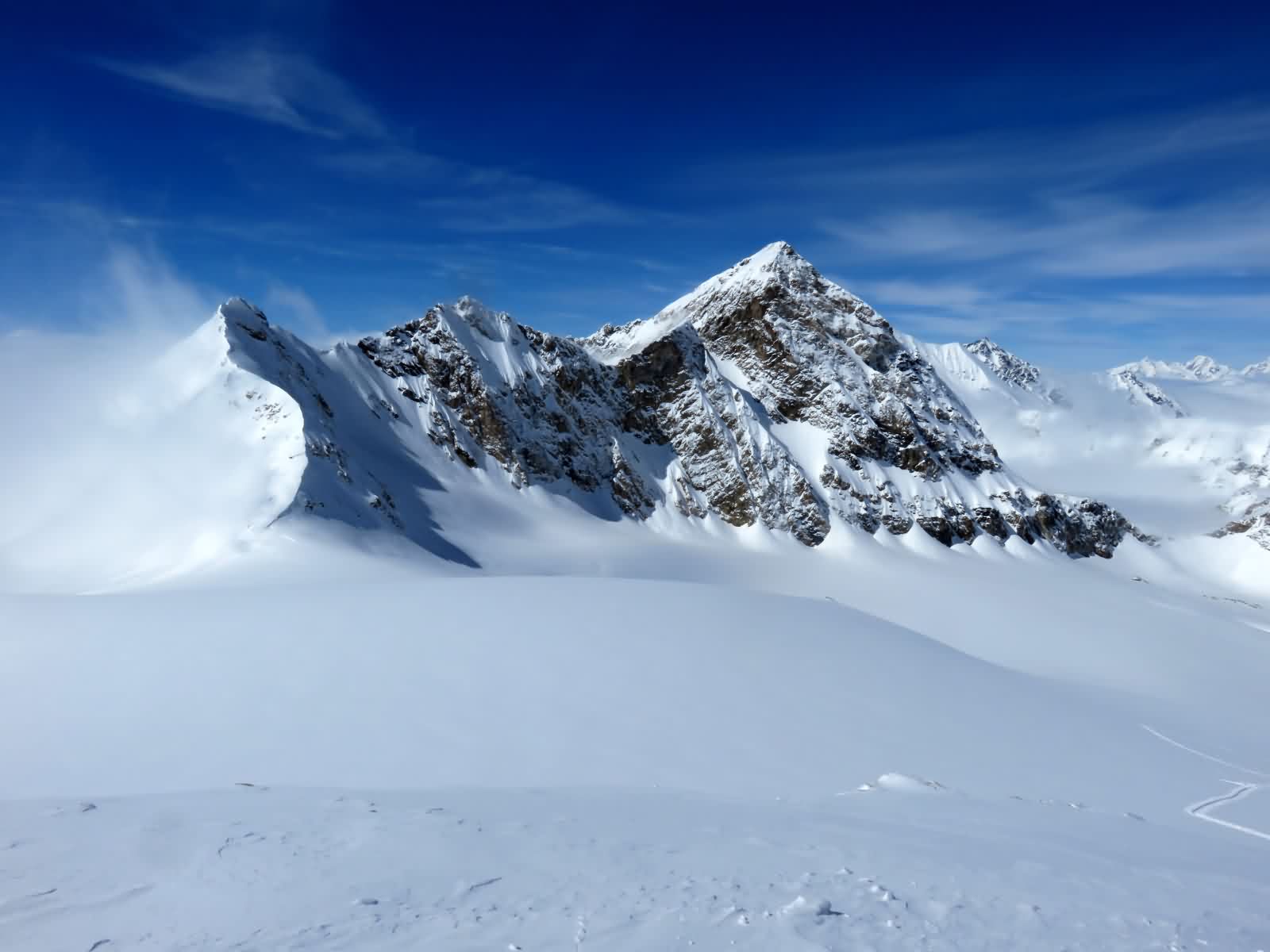 Ski de rando dans le Val de Rhêmes avec un guide Alta-Via