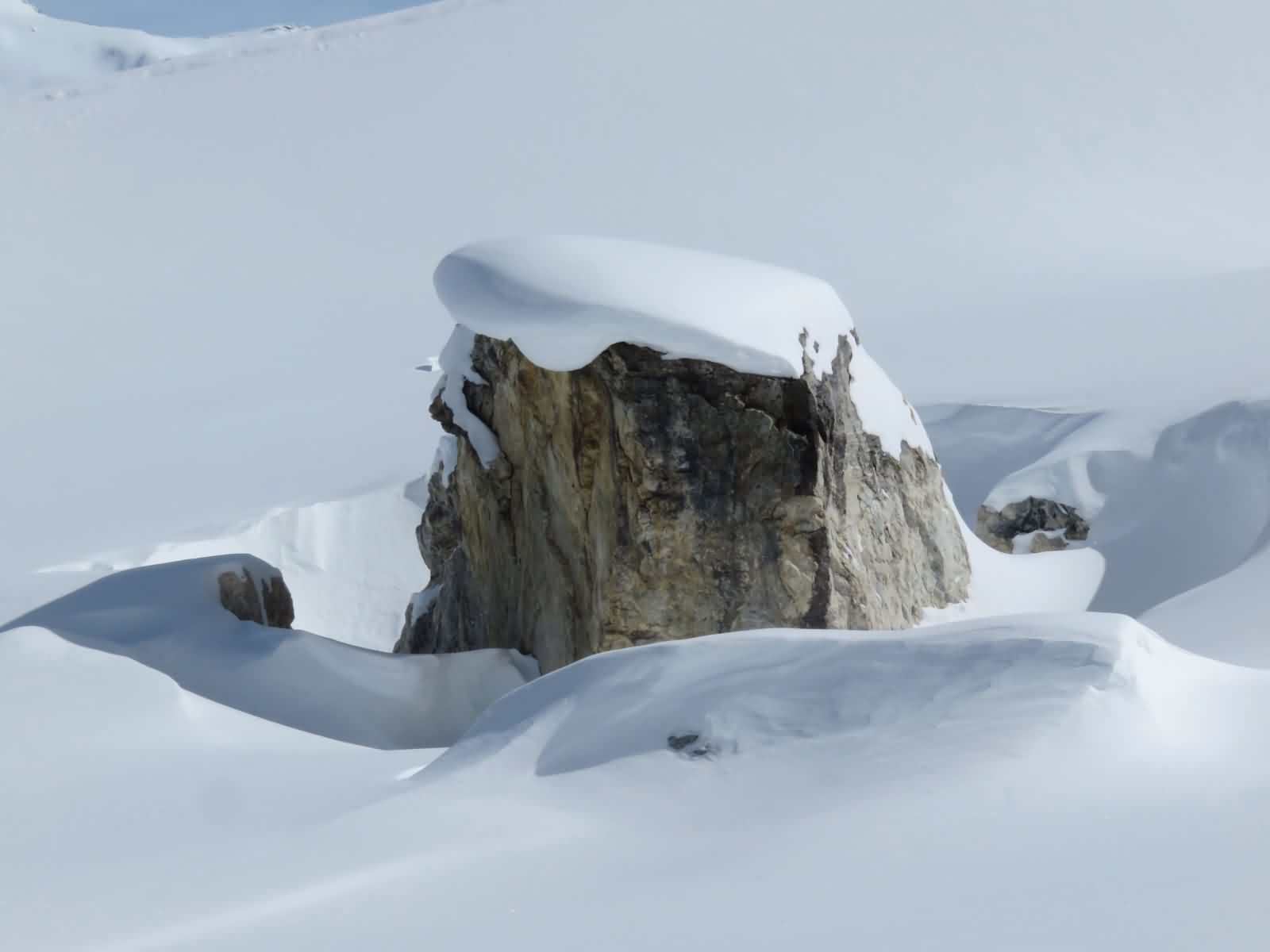 Ski de rando dans le Val de Rhêmes avec un guide Alta-Via